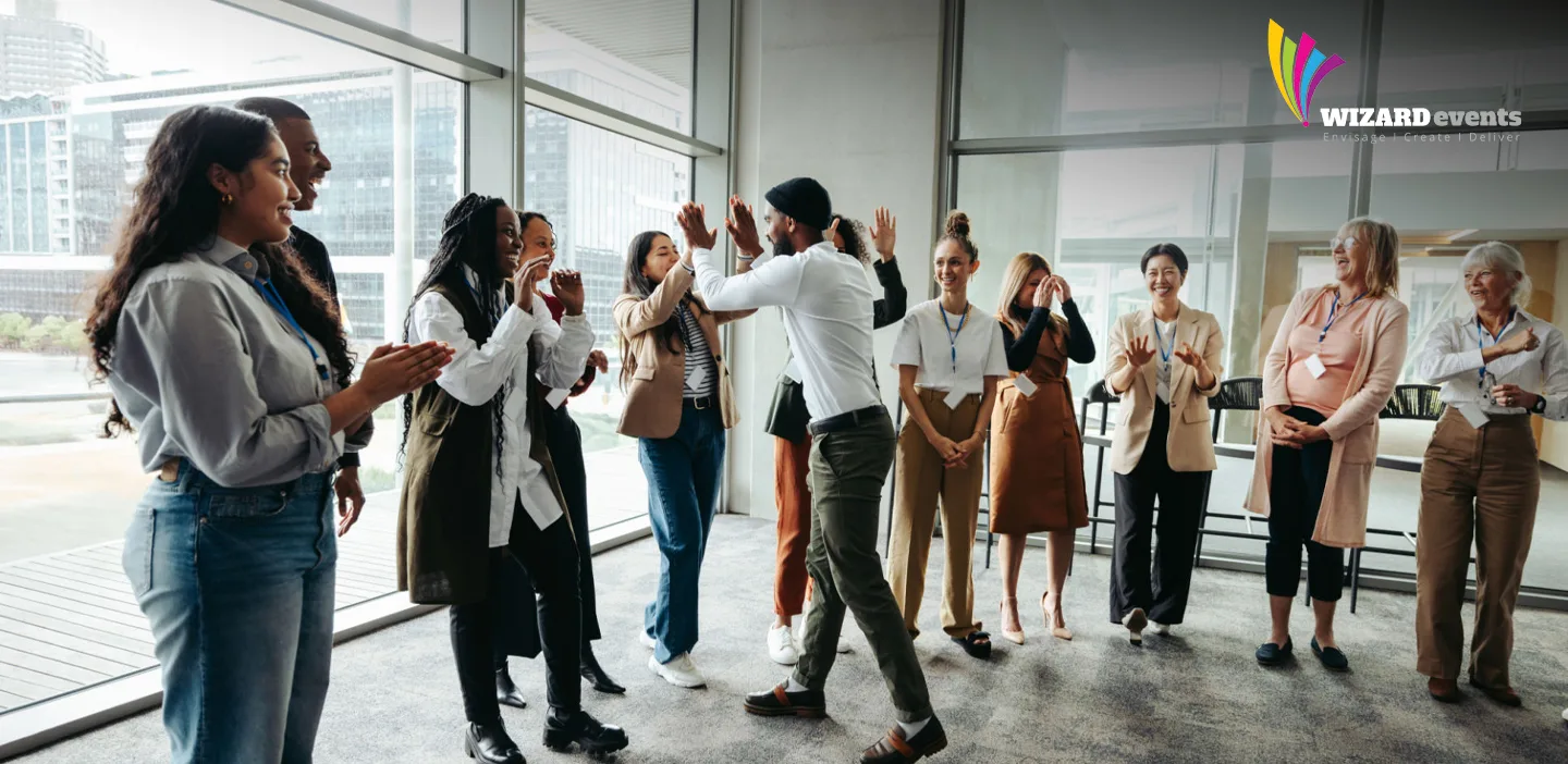 Talent Meetups to Team Retreats: The Spectrum of Corporate Events Gurgaon Clients Are Investing In